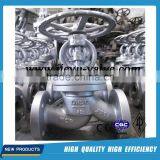DIN Cast Steel Flange Globle Valve thumbnail-1