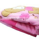 2014 low price most popular little child models blanket