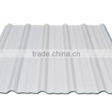 Color coated 3 layer UPVC Roof Sheet for Canopy