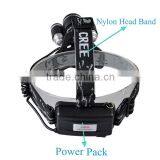1800 Lumen Most Powerful LED Rechargeable Manufacturer Head Torch thumbnail-2