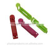 Hot Selling Colored Plastic Food Bag Clips thumbnail-3