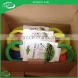 China Factory Directly Selling High Quality 0.8mm x 100M Nylon Building Line thumbnail-6
