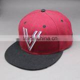 FASHION HAT CUSTOM LOGO SNAPBACK CAP FLAT BRIM HATS