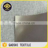 China Made Professional 100% Polyester 420GSM Bag Luggage PVC Coated Fabric thumbnail-2