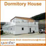 Wooden House/Fast Prefabricated Lovely Small Cabin Container House