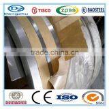 Cold Rolled 201 Stainless Steel Strips thumbnail-2