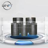 Stainless Steel Perforated Tubes for Oil Well