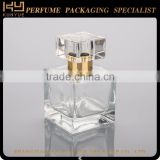 China manufacture professional glass perfume bottle importers