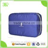 Multi-fonction Waterproof Candy Colour Make up Nylon Cosmetic Bag Ladies Toilet Bag thumbnail-4