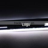 1 Pair Car LED Flash Door Sills Moving Scuff Plate Light Panel Front Door For European Volkswagen Passat CC 2012-2015 thumbnail-3
