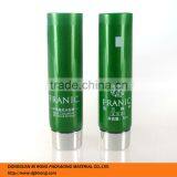 Plastic Cosmetics Sample Trial Packs Tube