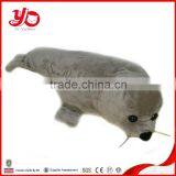 China YangZhou ICTI Factory Custom Made Plush Toy Walrus thumbnail-6