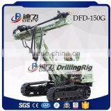 DFG-200 DTH Photovoltaic Solar Pile Drilling Machine With 200m Depth thumbnail-6