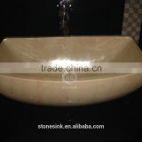 2015 ICOstone Hot Selling Stone Basin thumbnail-1