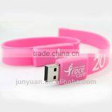 Sporty Bracelet USB Memory Key