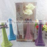 Eiffel Tower Packaging Ocean Breeze Reed Diffuser for Decoration