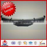 Suspension System Spare Parts for Tractor Trailer German Suspension