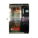 Textile Burning Tester FZ /T01028and FTMS191-5903