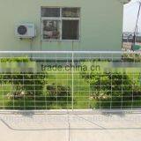 I Stay/brace Galvanized Steel Farm Gate