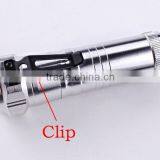 Aluminum 9LED Mini Flashlights Cheap thumbnail-3