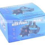 XPE Q5 LED 350Lm 3Mode LED Rechargeable Headlamp thumbnail-6