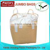 best quality pp woven bulk bag/ 1000kg fibc bag/500kg jumbo bag