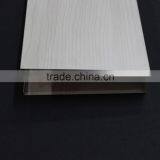 Nice Weather Resistance Wood Grain Suspended Slat Ceiling U Aluminum Screen Ceiling Tiles thumbnail-3