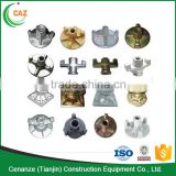 casting and forging galvanized formwork bolts and nuts