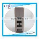 Protable Newest Design Mount Charger for Ipad(5V5A 4 USB CAHRGER ) thumbnail-4