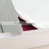 ROCH 2003 Best Price Solid Wood Bathroom Vanity Wholesale WIth Bath Mirror thumbnail-3