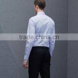 Men's Newest Formal Office Party Wedding Stripe Shirts thumbnail-3