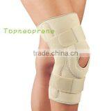 High Qualtity Adjustable Kneepad Neoprene Sports/medical Knee Support thumbnail-1