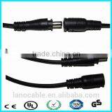 China 12v 5.52.5mm Male to Female dc Cable thumbnail-6