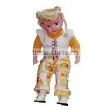 Wholesale Lovely Baby Cute and Magnetic Electrical Music Lovely Doll thumbnail-2