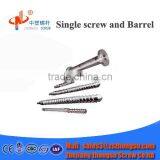 90mm Extruder Screw Barrel Extruder Single Screw and Cylinder for PVC Pellectizing thumbnail-2