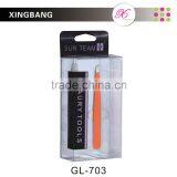 Promotional Wholesale Cosmetic Stainless Steel Eyebrow Tweezer for Personal Care thumbnail-1