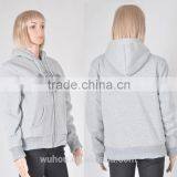 2016 Women's Fitness High Quality Printed Custom Hoodies thumbnail-1