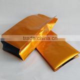 Alumium Foil Side Gusset Back Sealing bag