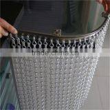 Fine Aluminum Chain Link Insect & Fly Screen, Room Divider thumbnail-1
