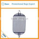 Professional Custom Logo Travel Zip Lock Garment Bag thumbnail-2