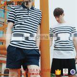 2016 Polo T-Shirt 80% Cotton 20% Polyester Top Quality Factory Price thumbnail-1
