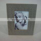 Retro Light Brown Square Frame thumbnail-1