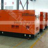 400KW Silent Diesel Generator China Manufacturer Powered With Volvo Engine