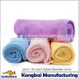 2015 new designer bamboo quick-drying hair drying towel turban 25cm*66cm GF-010