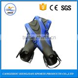 Personalized Humanized Design Childrens Training Fins