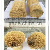 Manufacture china bamboo stick for incense