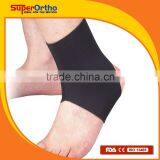 Ankle Brace Support Open Heel--- D9-005 Superior Airprene Ankle Sleeve thumbnail-4