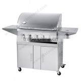 2016 ShineLong Commercial Hot Sale Stainless Steel Infrared Gas Barbecue Grill Quality Choice thumbnail-2