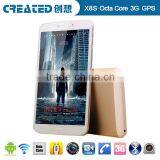 High Quality MTK Octa Core 1.7GHz Android 4.4 and 8 Inch IPS 1280*800 Wireless Android Tablet Charger