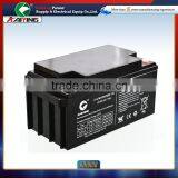 12V65Ah Deep Cycle Storage Battery For Electrical Vehicles